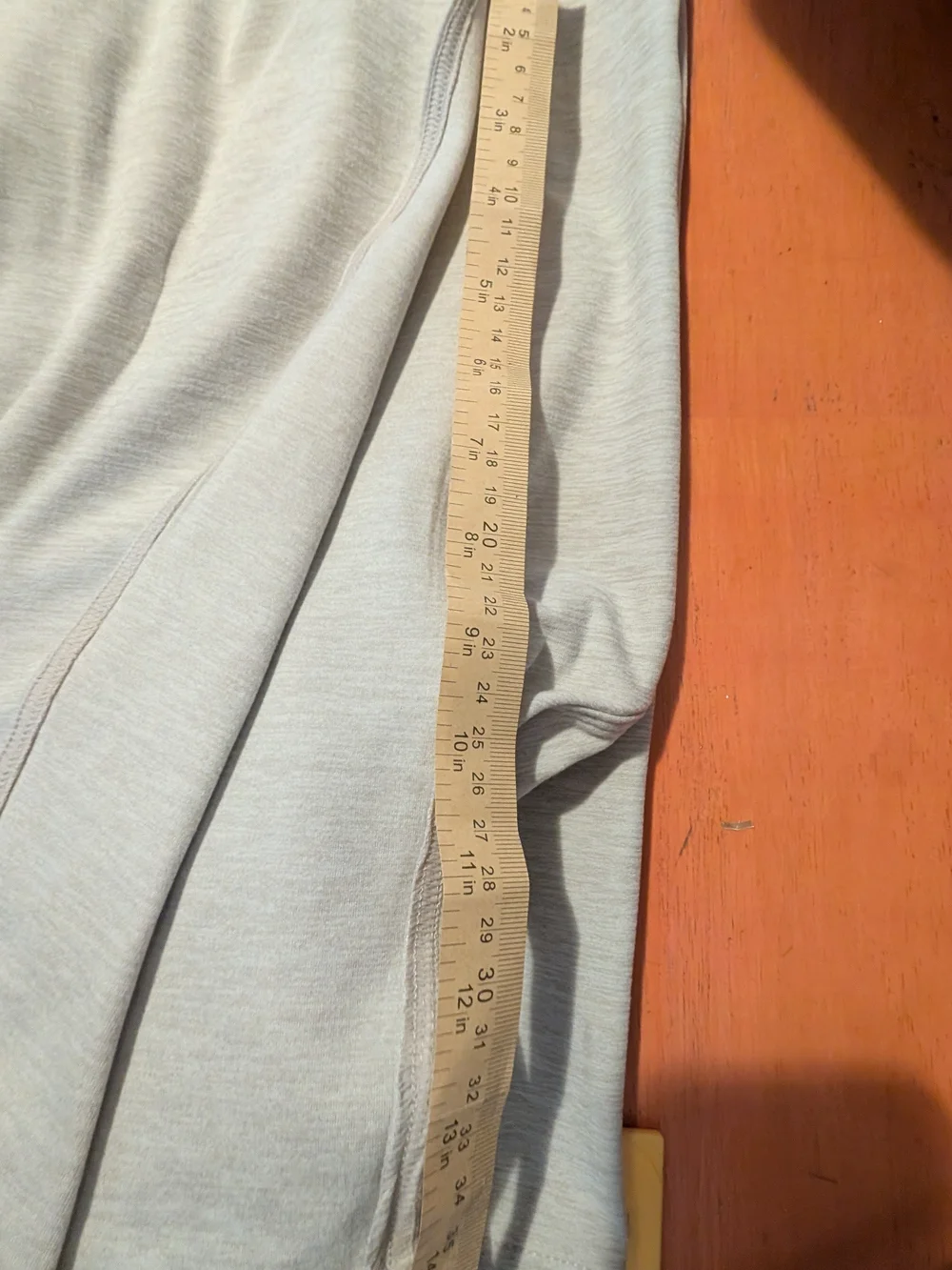 Zella Women's Light Gray Sleeveless Dress - Picture 7 of 7